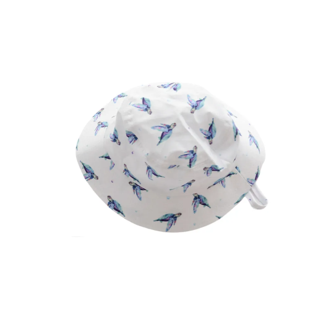 Swim Hat - Sea Turtles