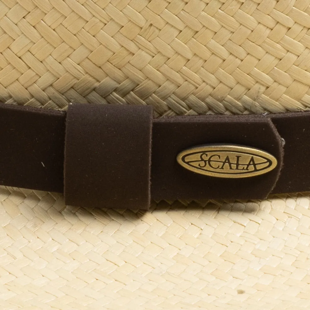 Timeless Panama Straw Hat - Albuquerque