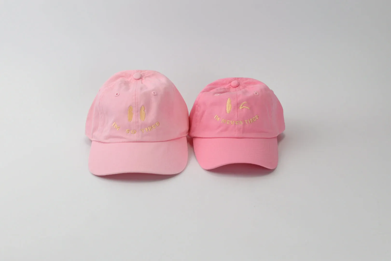 TIRED HATS