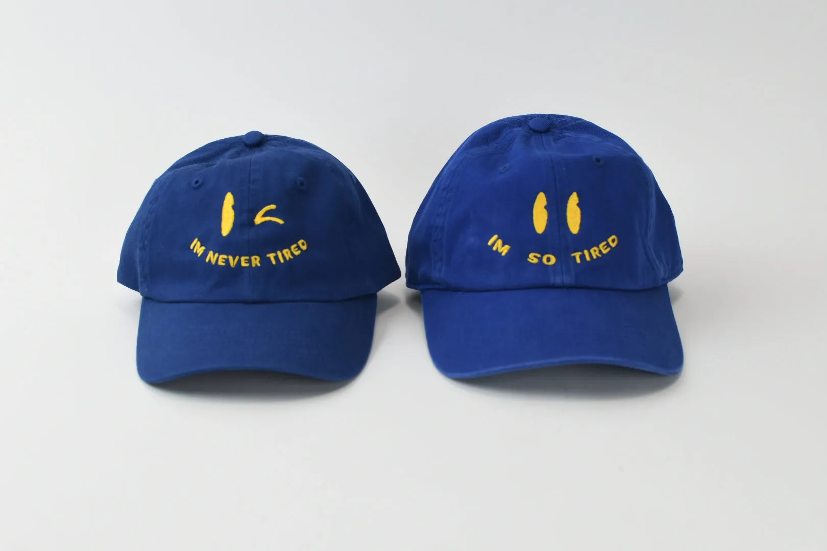 TIRED HATS