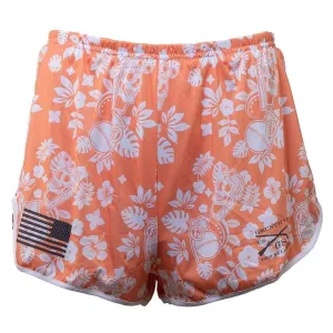 Tropical Death Ranger Panties - Apricot Crush