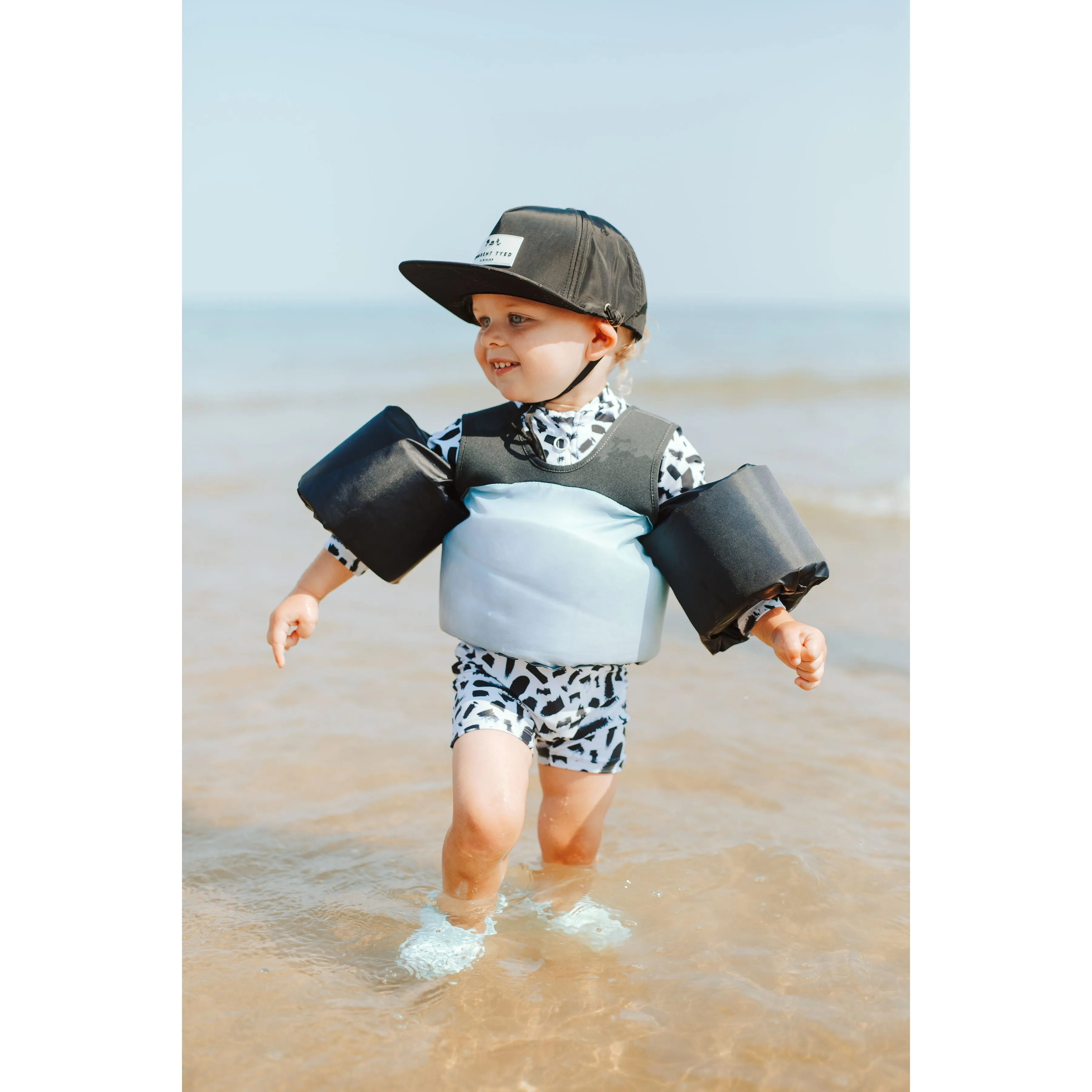 Waterproof Snapbacks - Sage Green