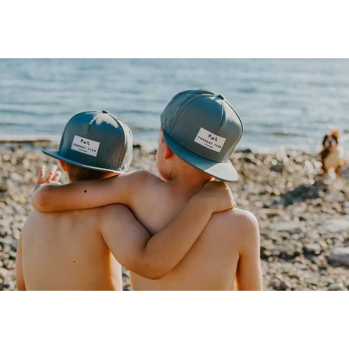 Waterproof Snapbacks - Sage Green