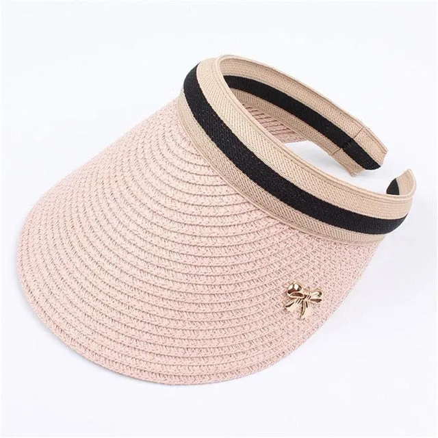 Women's Tennis Golf Visor