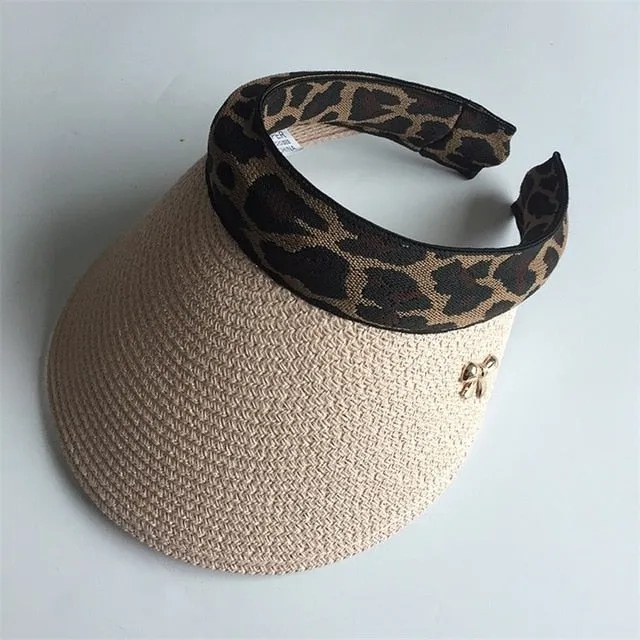 Women's Tennis Golf Visor