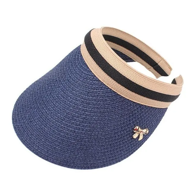 Women's Tennis Golf Visor