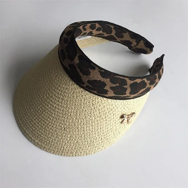 Women's Tennis Golf Visor