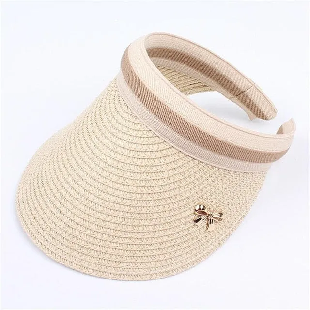 Women's Tennis Golf Visor