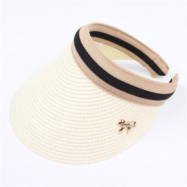 Women's Tennis Golf Visor
