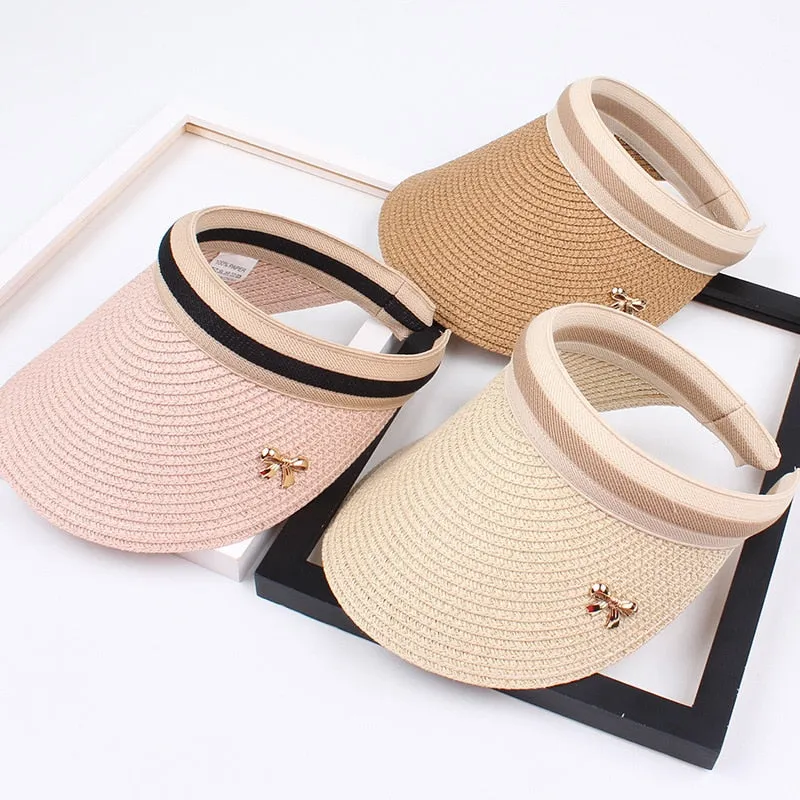 Women's Tennis Golf Visor
