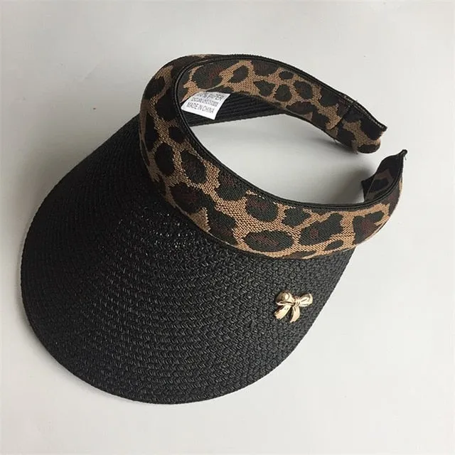 Women's Tennis Golf Visor