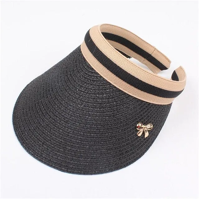 Women's Tennis Golf Visor