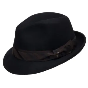 Wool Felt Trilby