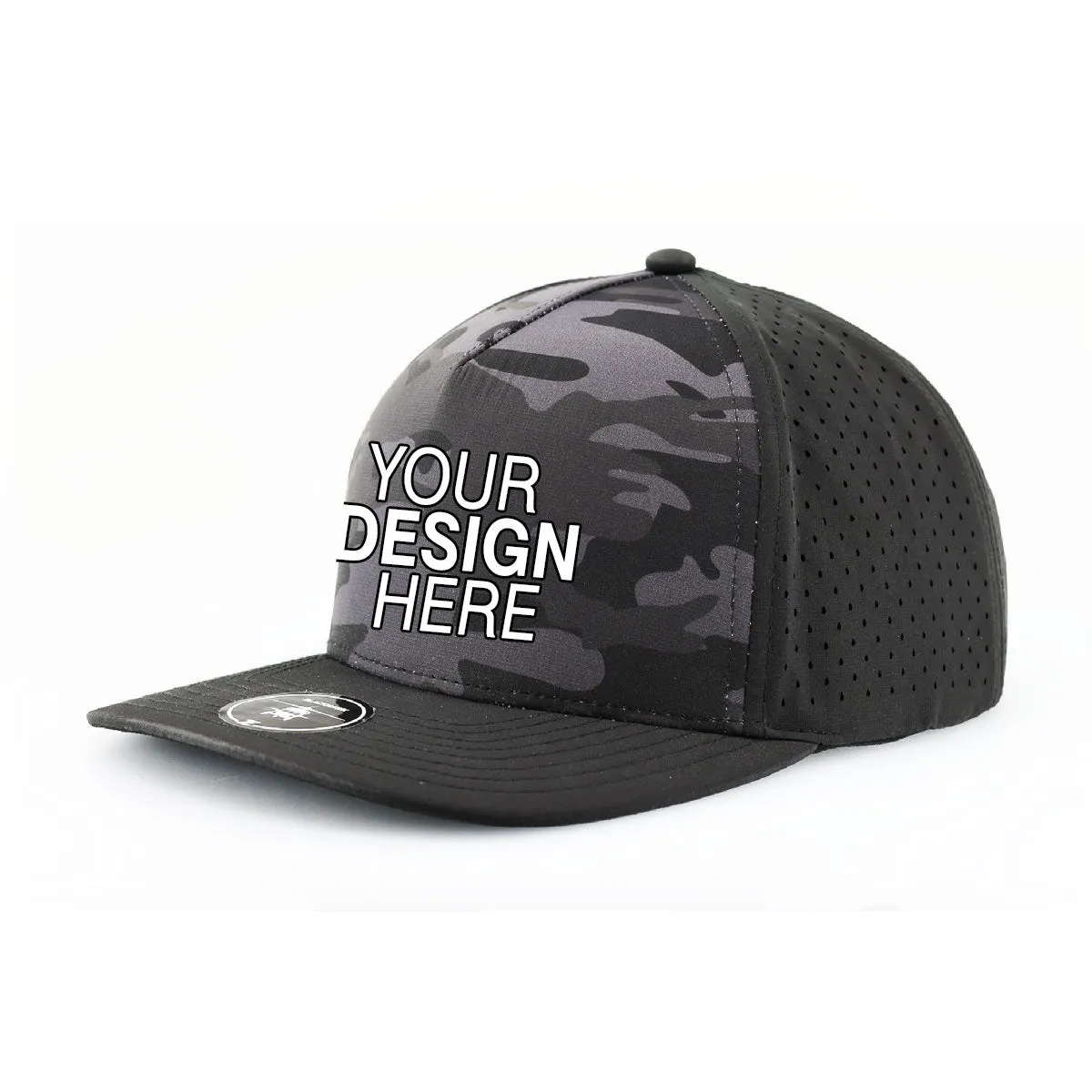 Zapped Headwear BLACKHAWK